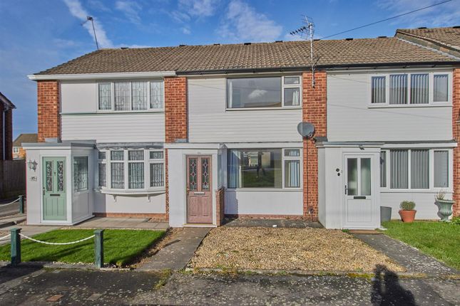 Thumbnail Town house for sale in Twycross Road, Burbage, Hinckley