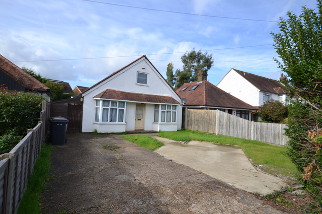Thumbnail Detached bungalow for sale in South Road, Bishops Stortford