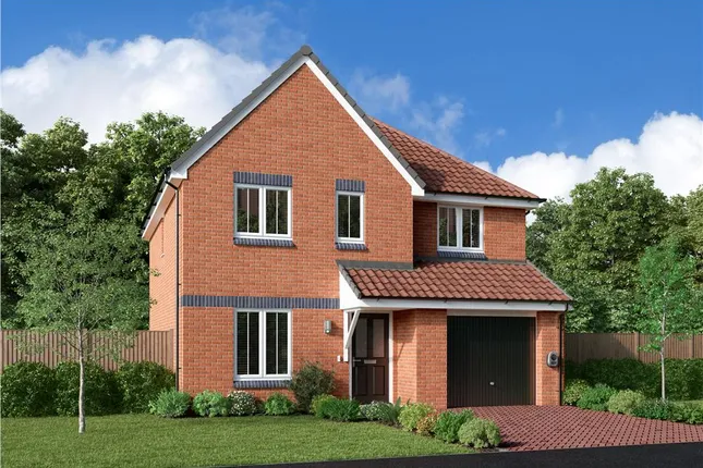 Miller Homes - Portside Village