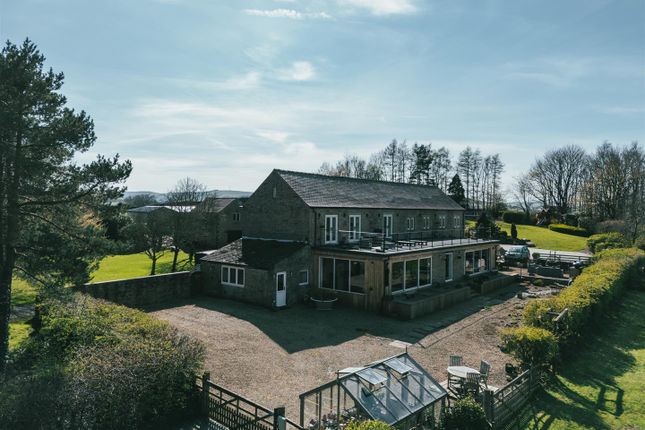 4-bed house on Barnfields, The Wash, High Peak, £1,100,000
