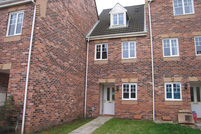 Thumbnail Terraced house to rent in Haigh Park, Kingswood, Hull