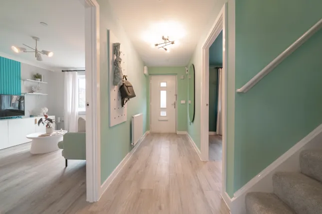 Persimmon Homes - Herrington Grange