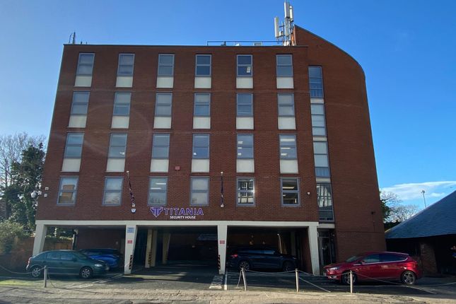Office to let in Security House, Barbourne Road, Worcester
