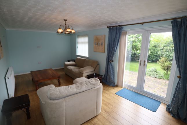 Detached bungalow for sale in Lilford Road, Lincoln