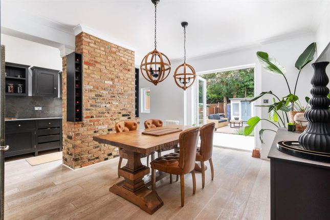 Thumbnail Semi-detached house for sale in Southdown Road, London
