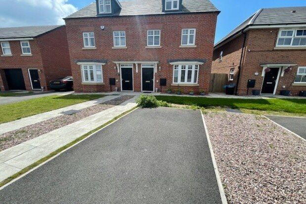 Thumbnail Property to rent in Mohave Drive, Liverpool