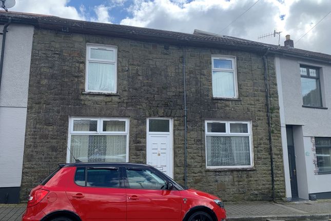 Terraced house for sale in 3 Gwendoline Street, Treherbert, Treorchy, Mid Glamorgan