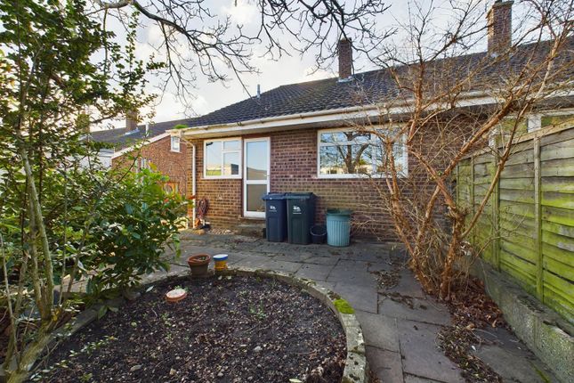 Semi-detached house for sale in Engadine Close, Malvern