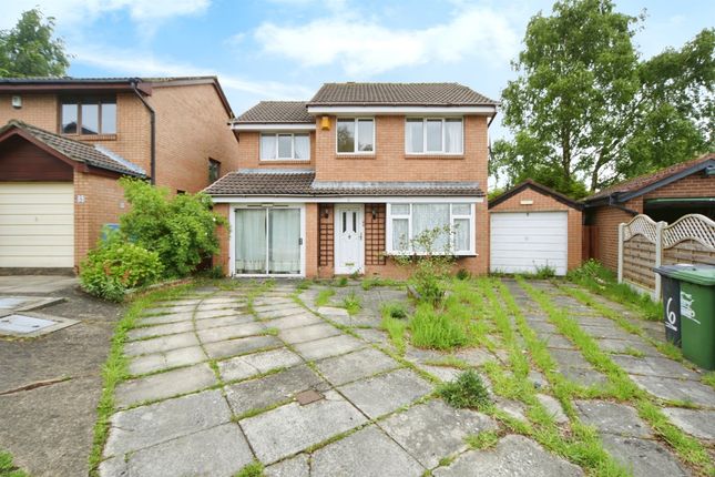 Thumbnail Detached house for sale in Haven Chase, Cookridge, Leeds