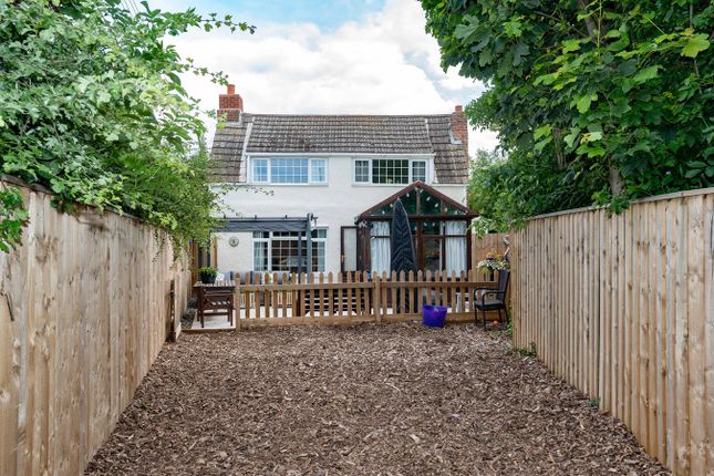 Detached house for sale in Hurns End, Old Leake, Boston