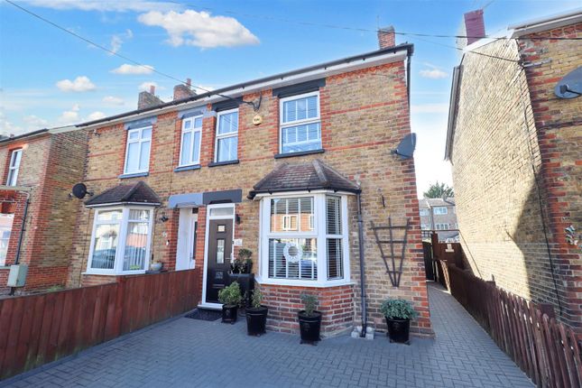 Semi-detached house for sale in Mount Road, Braintree