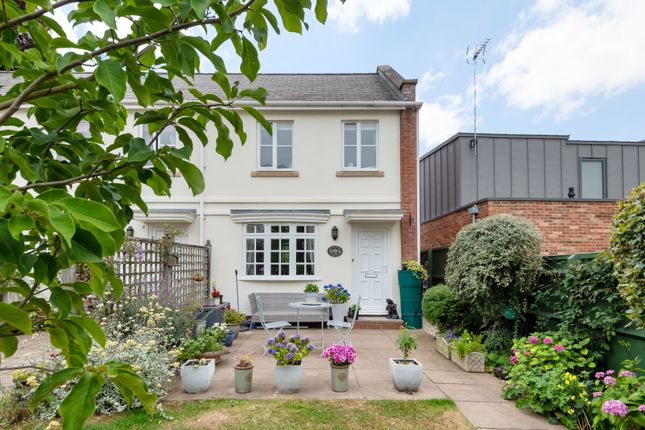 Thumbnail Terraced house for sale in Park Place, Cheltenham, Gloucestershire
