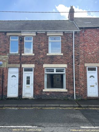 Thumbnail Terraced house to rent in North View, Stanley