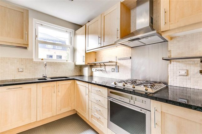 End terrace house to rent in Burlington Road, Parsons Green