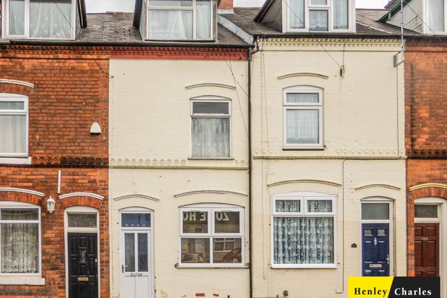Thumbnail Terraced house to rent in Summer Road, Erdington, Birmingham