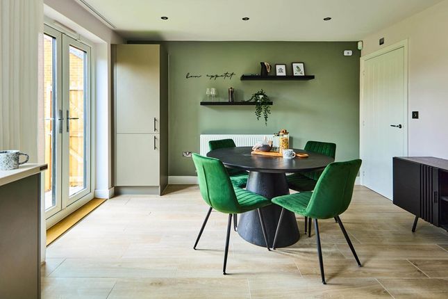 The Eynsford - Plot 100, Woodlands, Old Vicarage Lane, South Marston photo 4