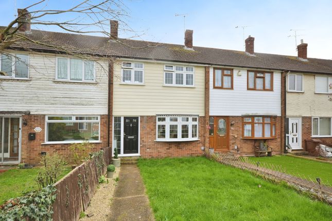 Terraced house for sale in Larkswood Road, Corringham