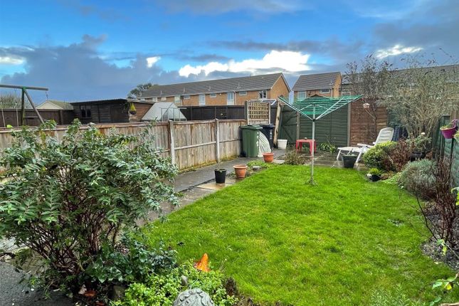Terraced house for sale in Wells Close, Burnham-On-Sea