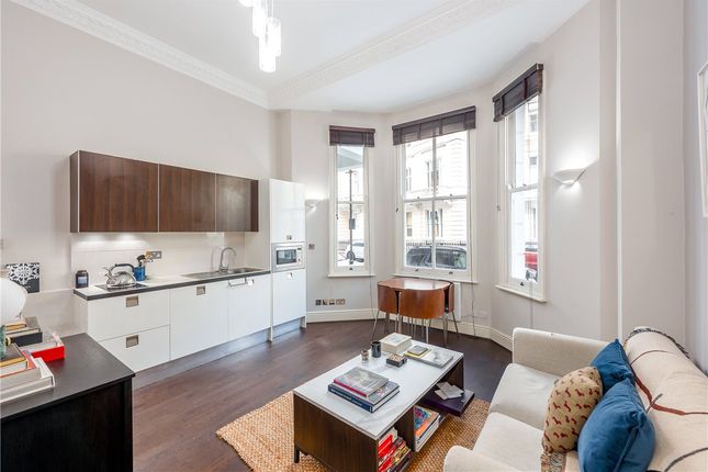 Thumbnail Studio for sale in Manson Place, London