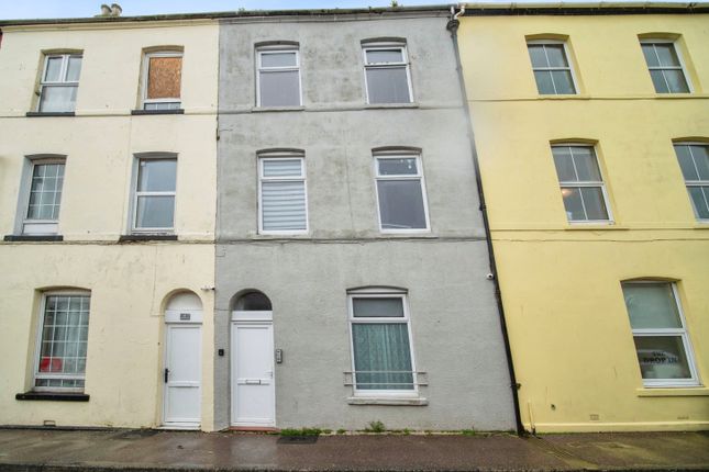 Thumbnail Terraced house for sale in Ranelagh Road, Weymouth