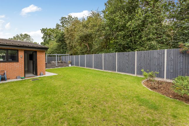 Detached bungalow for sale in Down Gate, Longthorpe, Peterborough