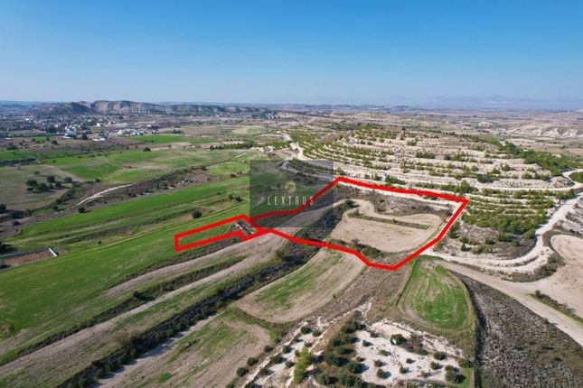 Land for sale in Agiou Georgiou 4-2566, Lympia 1040, Cyprus
