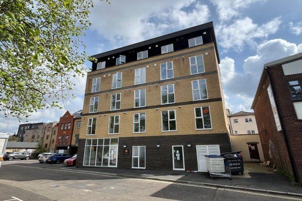 Thumbnail Studio to rent in St. Marys Place, Southampton