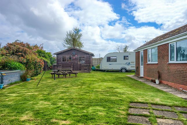 Detached bungalow for sale in Hollym Road, Withernsea