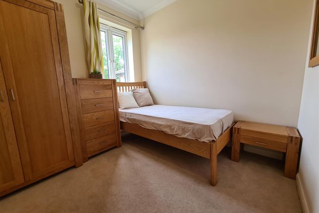 Thumbnail Flat to rent in Abbeyfields, Peterborough