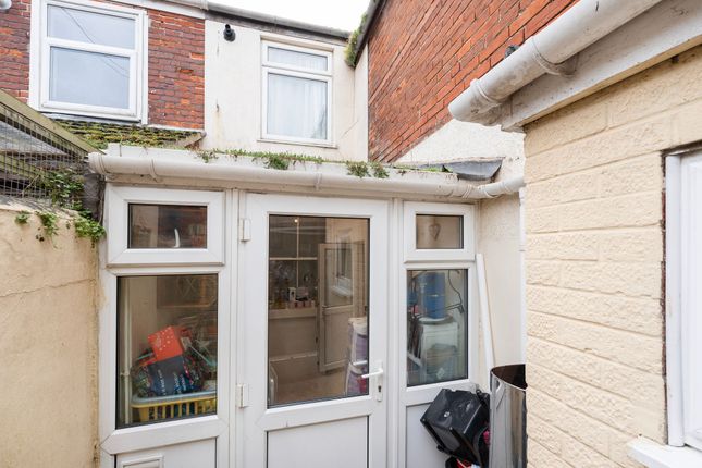Terraced house for sale in New Wellington Place, Great Yarmouth