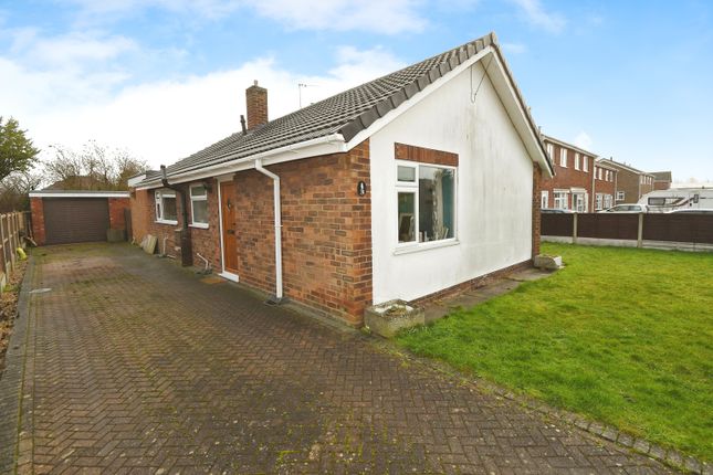 Detached bungalow for sale in Vanwall Drive, Lincoln