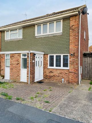 Thumbnail Semi-detached house to rent in Chingford Avenue, Clacton-On-Sea