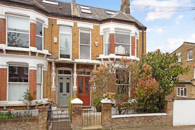 Semi-detached house for sale in Cromford Road, London