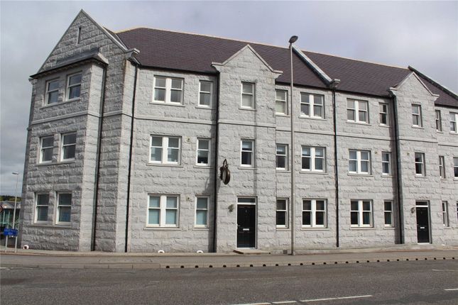 Thumbnail Flat to rent in Platform House, Crossover Road, Inverurie