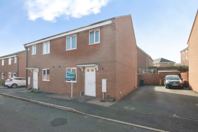3-bed house on 33, Wharf Mews, Netherton, Dudley, £230,000