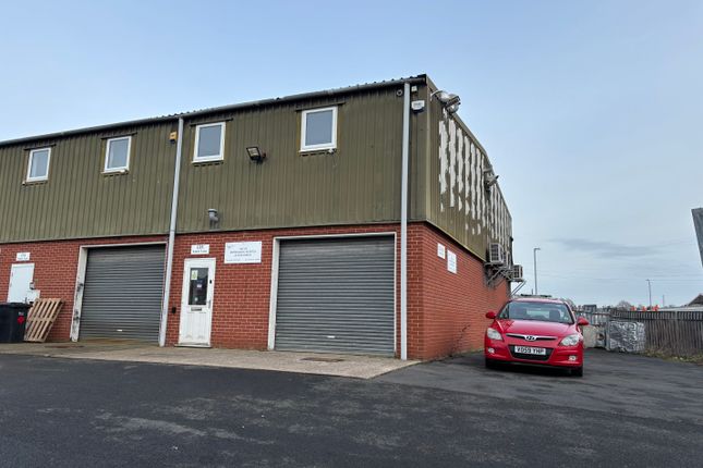 Thumbnail Light industrial for sale in Sandy Lane, Titton, Stourport-On-Severn