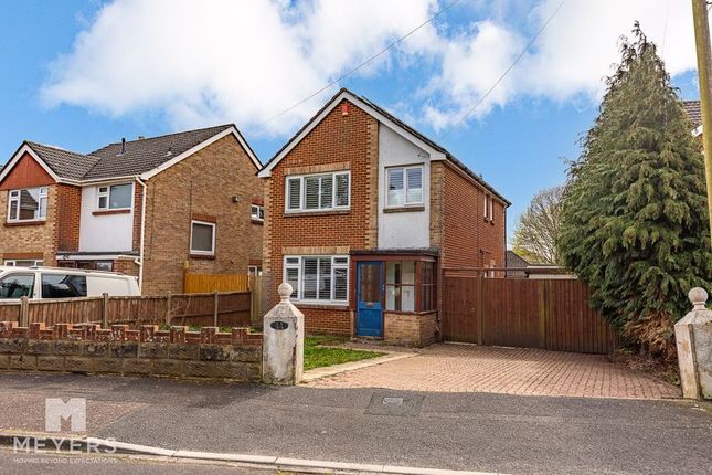 Detached house for sale in New Road, Northbourne