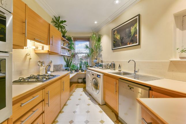 Flat for sale in Lauderdale Road, Maida Vale W9.