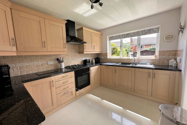 Detached house for sale in St Sevan Way, Exmouth