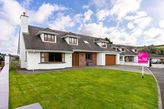 Detached house for sale in 7, Carrick Park, Sulby