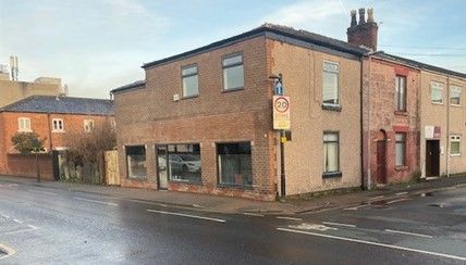 Thumbnail Retail premises to let in 35 Lord Street, Leigh, Lancashire