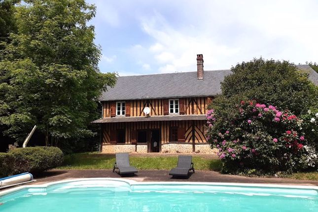 Thumbnail Property for sale in Normandy, Calvados, Near Pont L'eveque