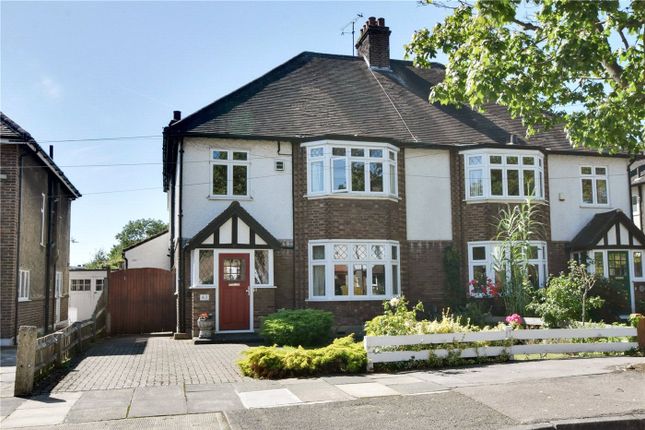 Semi-detached house for sale in Kidbrooke Grove, Blackheath, London