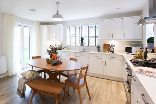 Persimmon Homes - St John's Grange