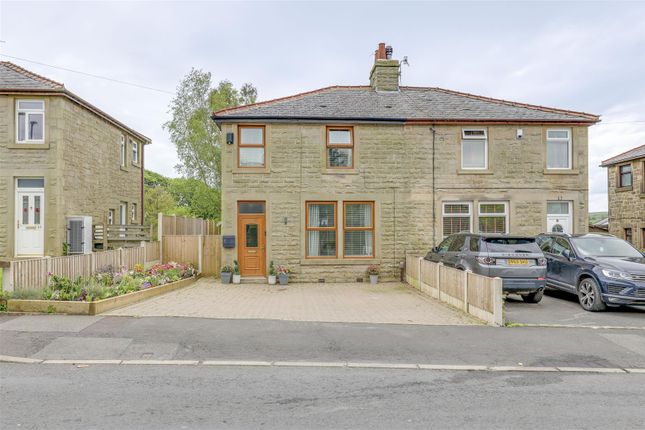 Thumbnail Semi-detached house for sale in Goodshaw Avenue, Loveclough, Rossendale