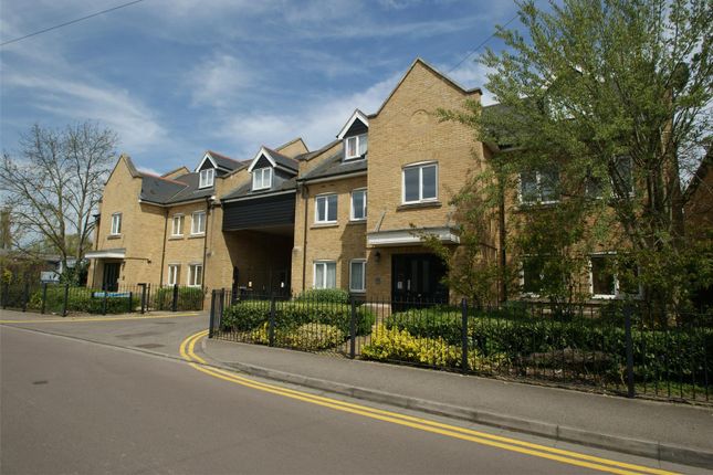 Thumbnail Flat for sale in Southmill Road, Bishop's Stortford