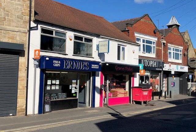 Thumbnail Commercial property for sale in 12-14 High Street, Hoyland, Barnsley