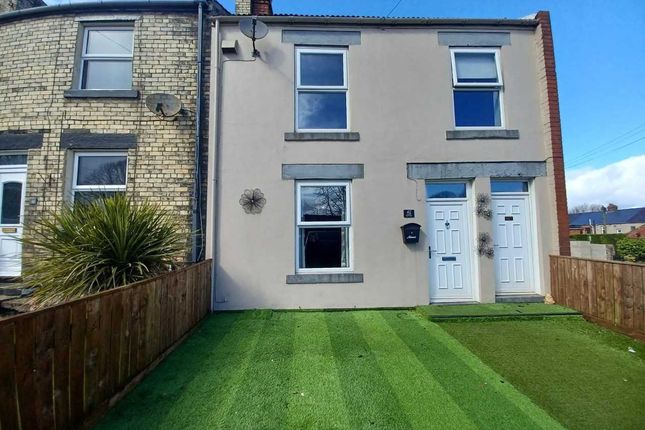 Thumbnail End terrace house for sale in North Street, Ferryhill, Durham