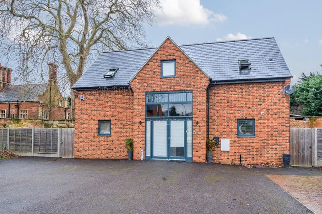 Thumbnail Detached house for sale in Church Lane, Bedford