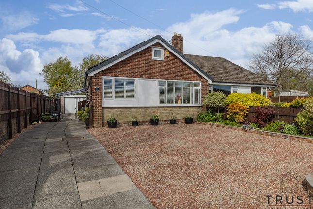 Thumbnail Bungalow for sale in Sunny Bank Road, Mirfield